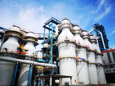 改進型頂燃式熱風(fēng)爐技術(shù)